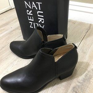 leather boots for women naturalizer